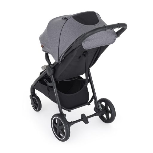 PETITE&MARS Napfénytető+övvédő Royal2/3 Ultimate Grey