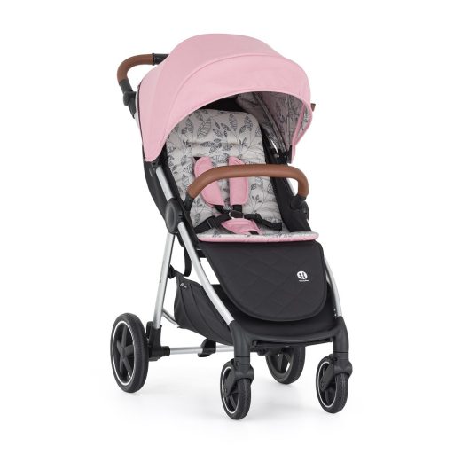 PETITE&MARS Napfénytető+övvédő Royal2/3 Rose Pink