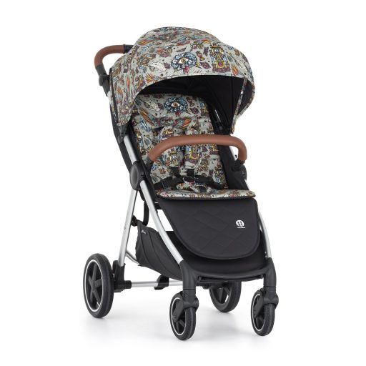 PETITE&MARS Napfénytető+övvédő Royal2 Limited100 Wonderland