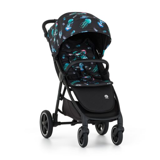 PETITE&MARS Napfénytető+övvédő Royal3 Limited100 Jellyfish