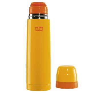 CHICCO Termosz narancssárga 500 ml