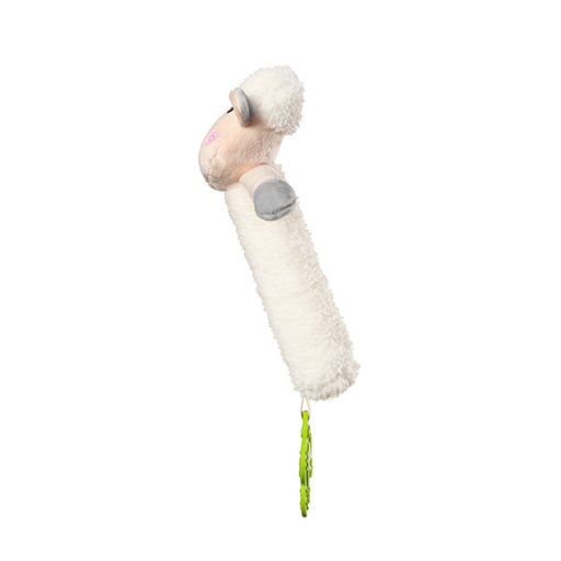 BABYONO Sípoló játék rágókával Sweet Lambie