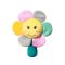 BABYONO Csörgő játék Rainbow Flower