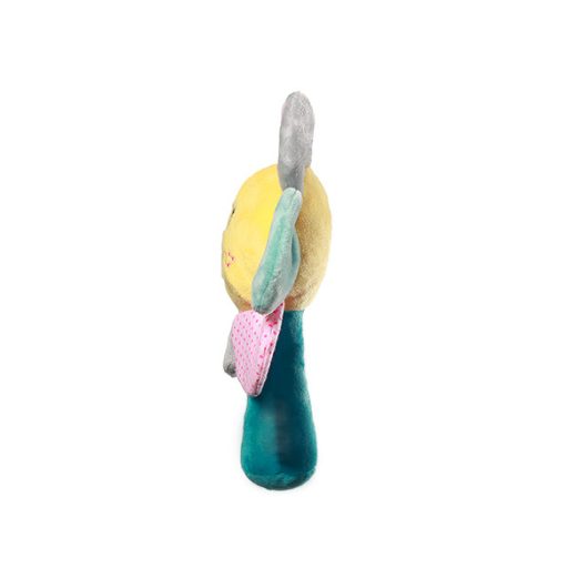 BABYONO Csörgő játék Rainbow Flower