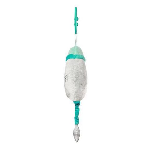 BABYONO Zenélő játék C-karikán Happy Moon 0hó+