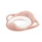 MALTEX WC szűkítő fogantyúval puha Elefánt Minimal - peach rose