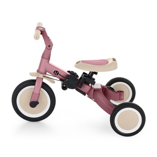 PETITE&MARS Multifunkciós tricikli 5in1 Turbo Dusty Rose
