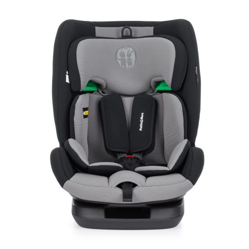 PETITE&MARS Autósülés Prime Pro i-Size Midnight Grey 76-150 cm (9-36 kg)