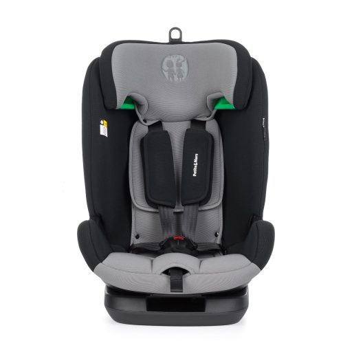 PETITE&MARS Autósülés Prime Pro i-Size Midnight Grey 76-150 cm (9-36 kg)