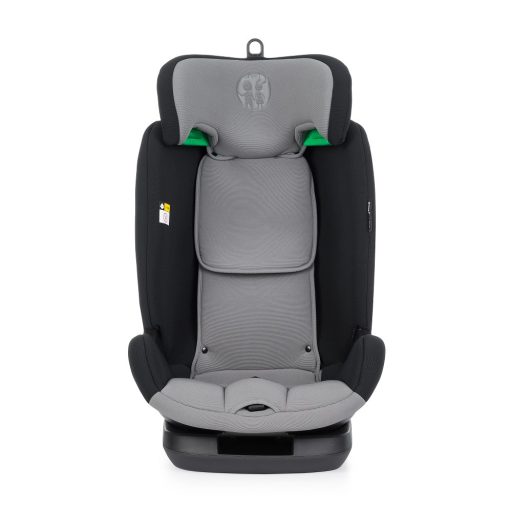 PETITE&MARS Autósülés Prime Pro i-Size Midnight Grey 76-150 cm (9-36 kg)
