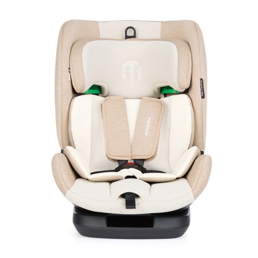 PETITE&MARS Autósülés Prime Pro i-Size Caramel Brown 76-150 cm (9-36 kg)