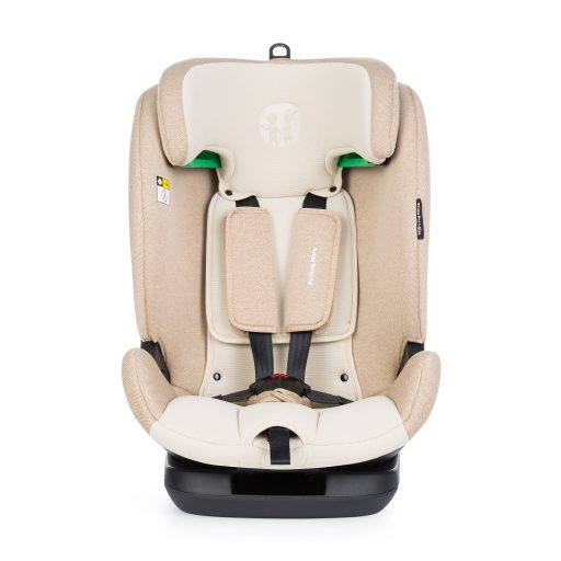 PETITE&MARS Autósülés Prime Pro i-Size Caramel Brown 76-150 cm (9-36 kg)