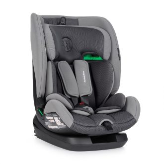   PETITE&MARS Autósülés Prime Pro i-Size Grey Air 76-150 cm (9-36 kg)