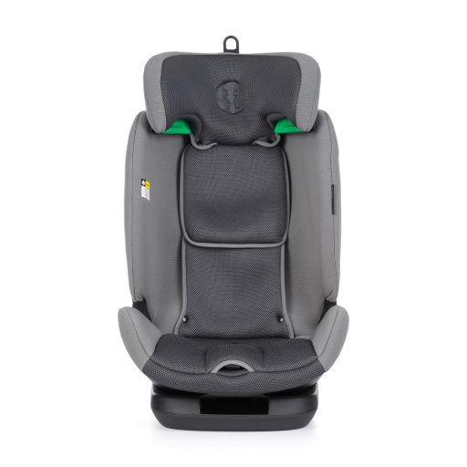 PETITE&MARS Autósülés Prime Pro i-Size Grey Air 76-150 cm (9-36 kg)