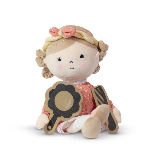 PETITE&MARS Plüss játékbaba Sophie 0hó+, 35 cm