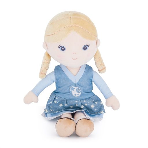PETITE&MARS Plüss játékbaba Elise 0+, 35 cm