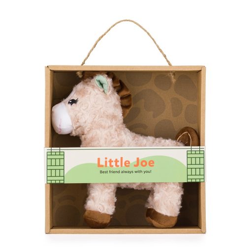 PETITE&MARS Plüss játék lovacska Little Joe