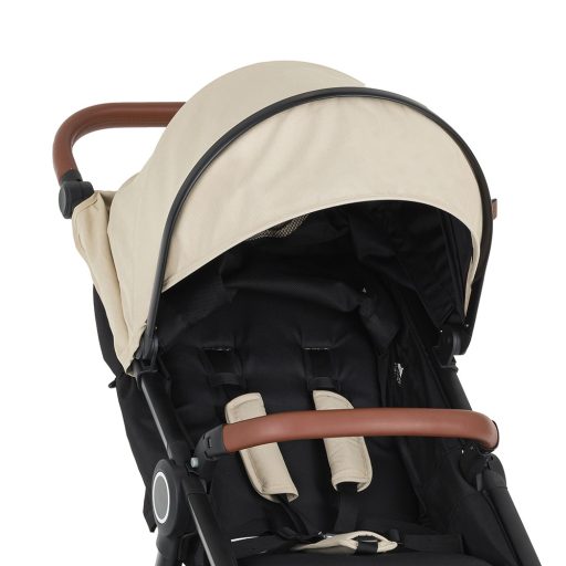 PETITE&MARS Napfénytető+övvédő Street2 Sahara Beige