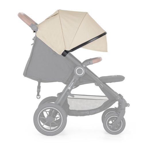 PETITE&MARS Napfénytető+övvédő Street2 Sahara Beige