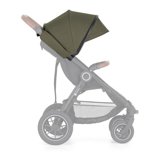 PETITE&MARS Napfénytető+övvédő Street2 Mature Olive