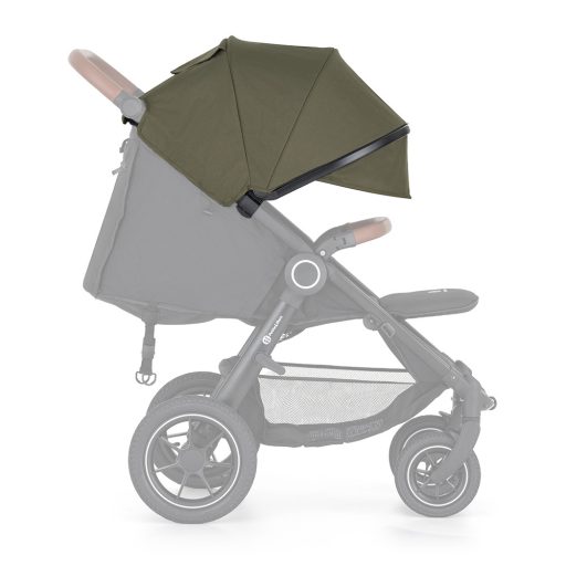 PETITE&MARS Napfénytető+övvédő Street2 Mature Olive