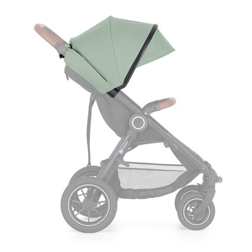 PETITE&MARS Napfénytető+övvédő Street2 Iron Green