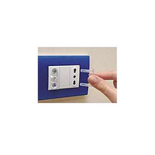 CHICCO Védőelem konnektorhoz, 10 db