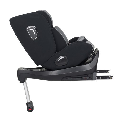 PETITE&MARS Autósülés Reversal Pro i-Size 360° Midnight Grey 40-105 cm (0-18 kg)