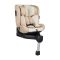 PETITE&MARS Autósülés Reversal Pro i-Size 360° Caramel Brown 40-105 cm (0-18 kg)