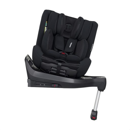 PETITE&MARS Autósülés Reversal Pro i-Size 360° Black Air 40-105 cm (0-18 kg)