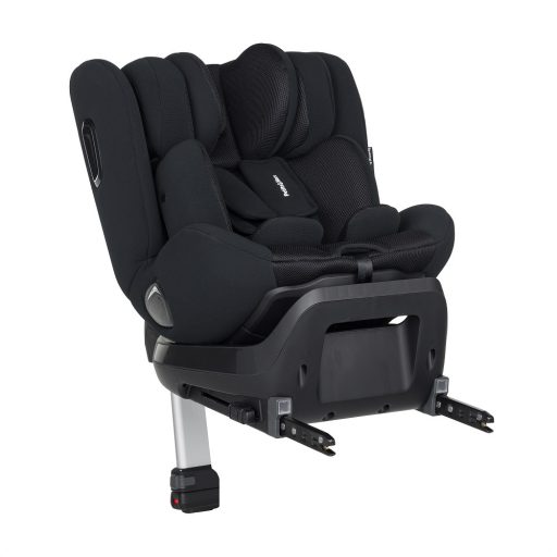 PETITE&MARS Autósülés Reversal Pro i-Size 360° Black Air 40-105 cm (0-18 kg)