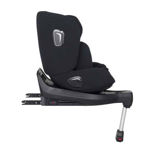 PETITE&MARS Autósülés Reversal Pro i-Size 360° Black Air 40-105 cm (0-18 kg)