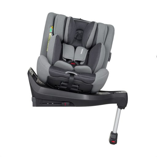 PETITE&MARS Autósülés Reversal Pro i-Size 360° Grey Air 40-105 cm (0-18 kg)