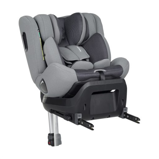PETITE&MARS Autósülés Reversal Pro i-Size 360° Grey Air 40-105 cm (0-18 kg)