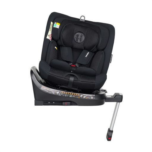 PETITE&MARS Autósülés Twistguard Pro i-Size Black Air 40-150 cm(0-36 kg)