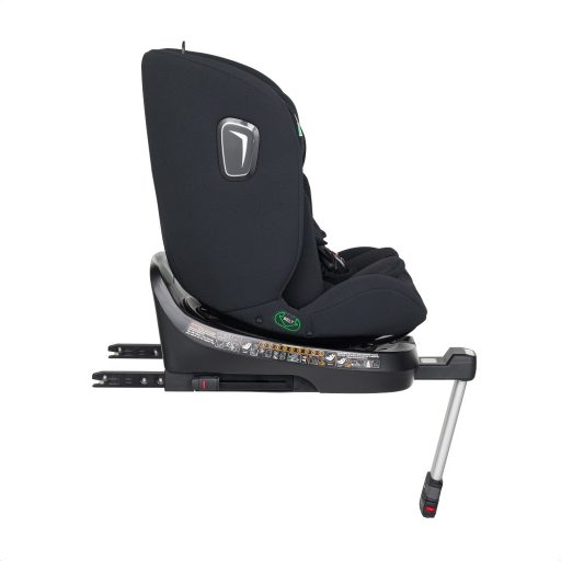 PETITE&MARS Autósülés Twistguard Pro i-Size Black Air 40-150 cm(0-36 kg)