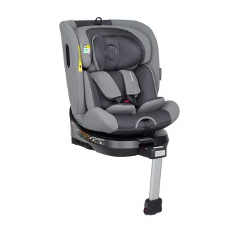   PETITE&MARS Autósülés Twistguard Pro i-Size Grey Air 40-150 cm(0-36 kg)