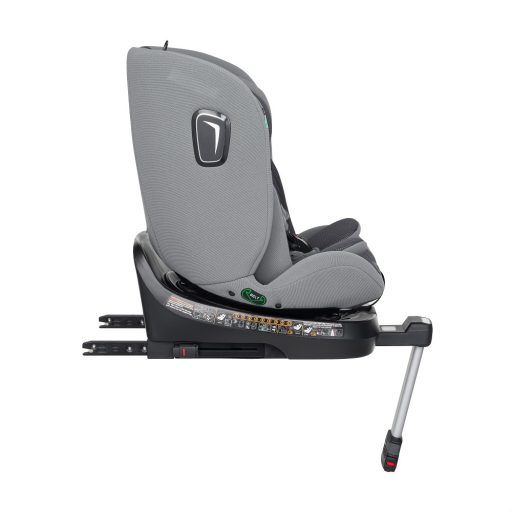 PETITE&MARS Autósülés Twistguard Pro i-Size Grey Air 40-150 cm(0-36 kg)