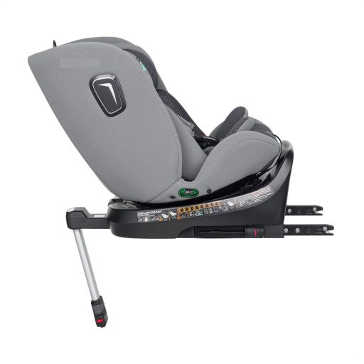 PETITE&MARS Autósülés Twistguard Pro i-Size Grey Air 40-150 cm(0-36 kg)