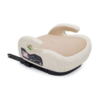   PETITE&MARS Optimus Pro i-Size ülésmagasító Caramel Brown 125 - 150 cm (22-36 kg)