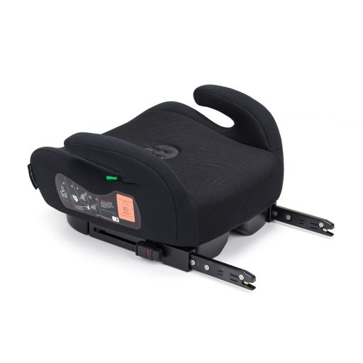 PETITE&MARS Optimus ülésmagasító  Pro i-Size Black Air 125 - 150 cm (22-36 kg)