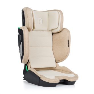   PETITE&MARS Autósülés Flex Pro i-Size Caramel Brown 100-150 cm (15-36 kg)