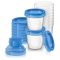 Philips AVENT SCF618/10 VIA anyatejtároló rendszer - 10 db ÚJ