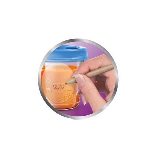 Philips AVENT SCF619/05 VIA pohár 180 ml - 5 db ÚJ