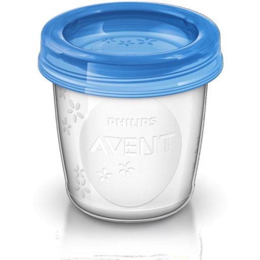 Philips AVENT SCF619/05 VIA pohár 180 ml - 5 db ÚJ