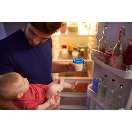 Philips AVENT SCF619/05 VIA pohár 180 ml - 5 db ÚJ