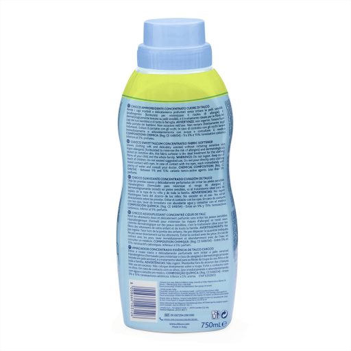 CHICCO Öblítő koncentrátum Édes Púder 750ml