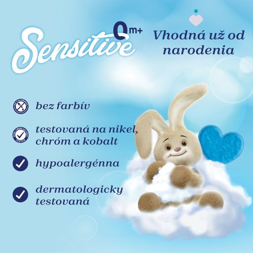 CHICCO Öblítő koncentrátum Édes Púder 750ml
