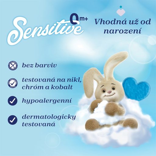 CHICCO Öblítő koncentrátum Édes Púder 750ml