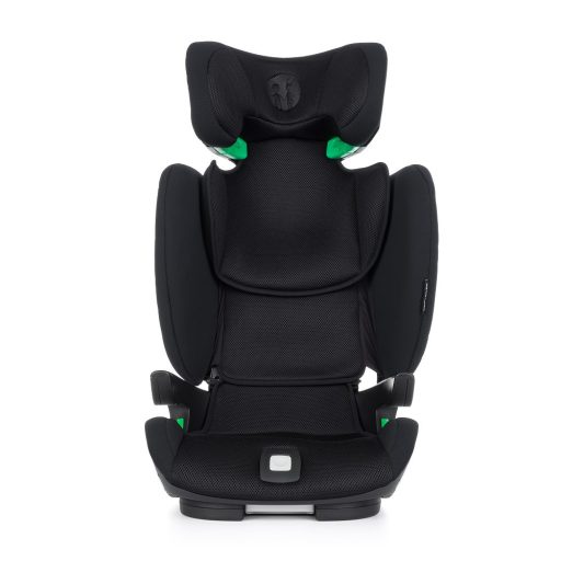 PETITE&MARS Autósülés Elite Fix Pro i-Size Black Air 100-150 cm (15-36 kg)